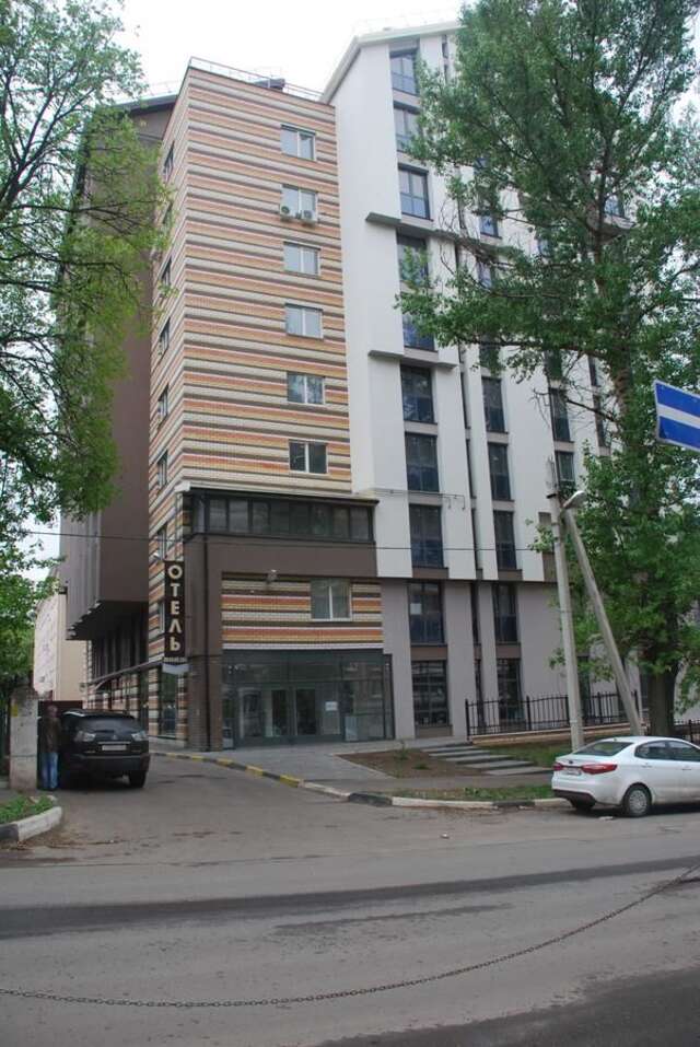 Гостиница Вояж Нижний Новгород-42
